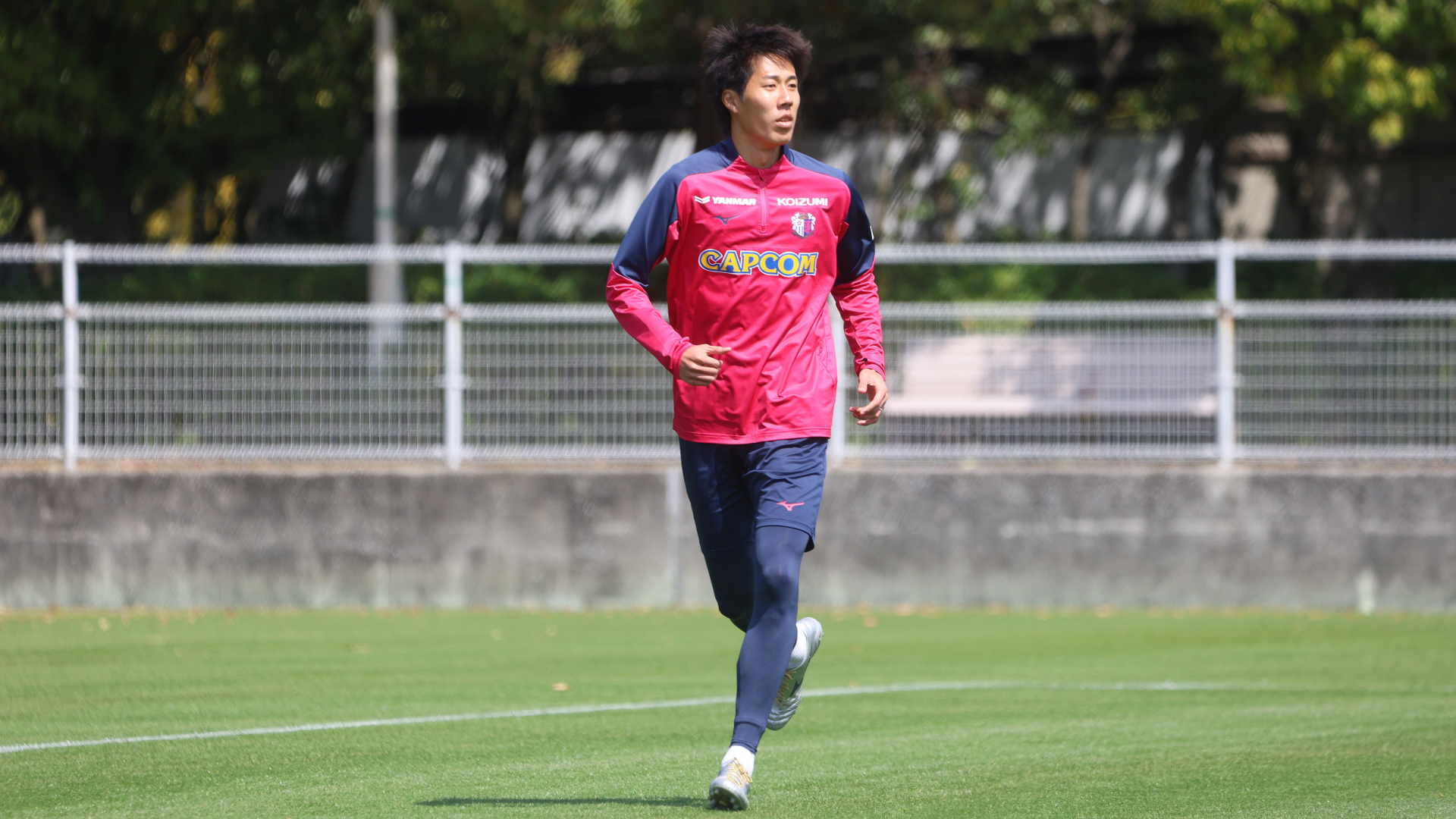 田中 駿汰 | セレッソ大阪オフィシャルウェブサイト | Cerezo OSAKA